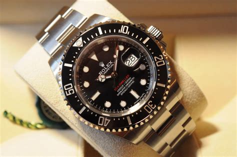 rolex ember sea dweller|rolex sea dweller 126600 reviews.